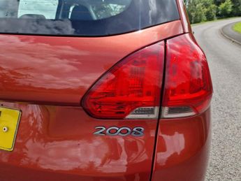 Peugeot 2008 ACTIVE