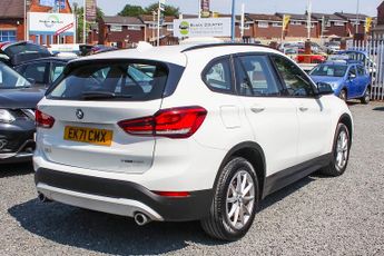 BMW X1 2.0 20i SE SUV 5dr Petrol DCT sDrive Euro 6 (s/s) (178 ps)