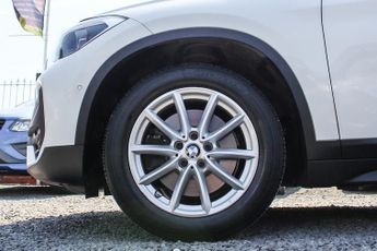 BMW X1 2.0 20i SE SUV 5dr Petrol DCT sDrive Euro 6 (s/s) (178 ps)