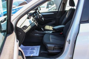 BMW X1 2.0 20i SE SUV 5dr Petrol DCT sDrive Euro 6 (s/s) (178 ps)