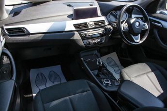 BMW X1 2.0 20i SE SUV 5dr Petrol DCT sDrive Euro 6 (s/s) (178 ps)