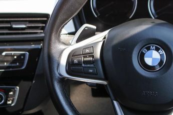 BMW X1 2.0 20i SE SUV 5dr Petrol DCT sDrive Euro 6 (s/s) (178 ps)