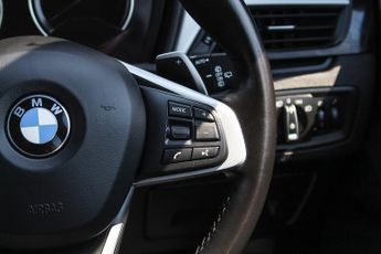 BMW X1 2.0 20i SE SUV 5dr Petrol DCT sDrive Euro 6 (s/s) (178 ps)