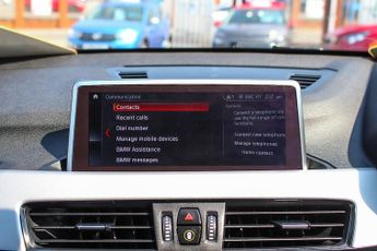 BMW X1 2.0 20i SE SUV 5dr Petrol DCT sDrive Euro 6 (s/s) (178 ps)
