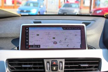 BMW X1 2.0 20i SE SUV 5dr Petrol DCT sDrive Euro 6 (s/s) (178 ps)