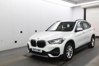 BMW X1 2.0 20i SE SUV 5dr Petrol DCT sDrive Euro 6 (s/s) (178 ps)