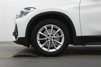 BMW X1 2.0 20i SE SUV 5dr Petrol DCT sDrive Euro 6 (s/s) (178 ps)