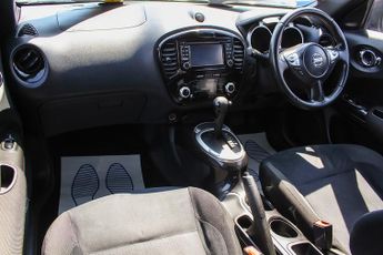 Nissan Juke 1.6 Acenta Premium SUV 5dr Petrol XTRON Euro 5 (117 ps)