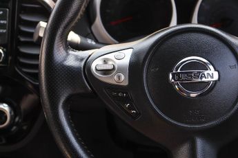Nissan Juke 1.6 Acenta Premium SUV 5dr Petrol XTRON Euro 5 (117 ps)