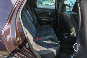 Nissan Juke 1.6 Acenta Premium SUV 5dr Petrol XTRON Euro 5 (117 ps)