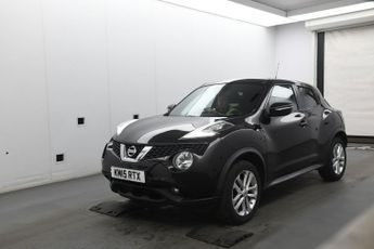 Nissan Juke 1.6 Acenta Premium SUV 5dr Petrol XTRON Euro 5 (117 ps)