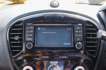 Nissan Juke 1.6 Acenta Premium SUV 5dr Petrol XTRON Euro 5 (117 ps)