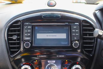 Nissan Juke 1.6 Acenta Premium SUV 5dr Petrol XTRON Euro 5 (117 ps)