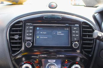Nissan Juke 1.6 Acenta Premium SUV 5dr Petrol XTRON Euro 5 (117 ps)