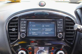 Nissan Juke 1.6 Acenta Premium SUV 5dr Petrol XTRON Euro 5 (117 ps)