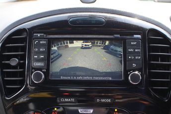 Nissan Juke 1.6 Acenta Premium SUV 5dr Petrol XTRON Euro 5 (117 ps)