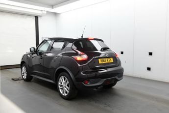 Nissan Juke 1.6 Acenta Premium SUV 5dr Petrol XTRON Euro 5 (117 ps)