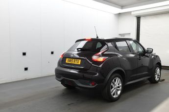 Nissan Juke 1.6 Acenta Premium SUV 5dr Petrol XTRON Euro 5 (117 ps)