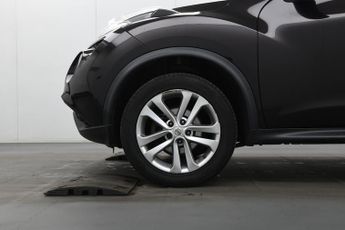 Nissan Juke 1.6 Acenta Premium SUV 5dr Petrol XTRON Euro 5 (117 ps)
