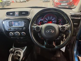 Kia Soul 1.6 GDi Urban SUV 5dr Petrol Manual Euro 6 (130 bhp)