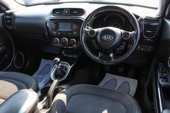 Kia Soul 1.6 GDi Urban SUV 5dr Petrol Manual Euro 6 (130 bhp)