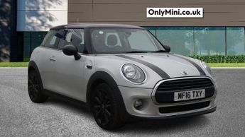 MINI Hatch 1.5 Cooper D Euro 6 (s/s) 3dr