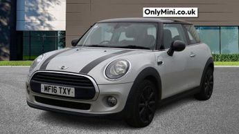 MINI Hatch 1.5 Cooper D Euro 6 (s/s) 3dr
