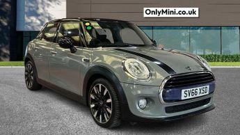 MINI Hatch 1.5 Cooper D Euro 6 (s/s) 5dr