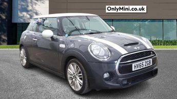 MINI Hatch 2.0 Cooper S Euro 6 (s/s) 3dr