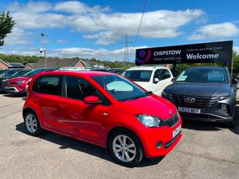 Skoda Citigo 1.0 MPI GreenTech Elegance Hatchback 5dr Petrol Manual Euro 5 (s