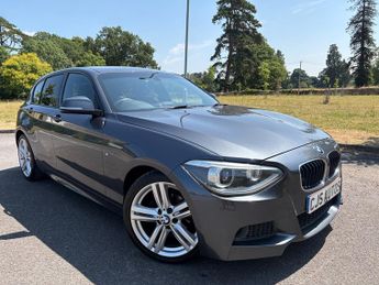 BMW 118 M SPORT