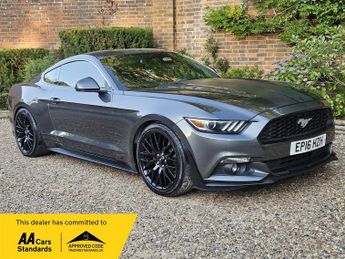 Ford Mustang ECOBOOST