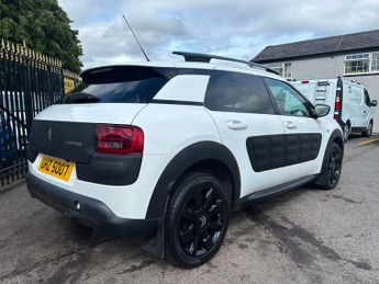 Citroen C4 Cactus 1.2 PureTech Flair Hatchback 5dr Petrol ETG5 Euro 6 (s/s) (82 ps
