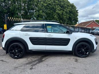 Citroen C4 Cactus 1.2 PureTech Flair Hatchback 5dr Petrol ETG5 Euro 6 (s/s) (82 ps
