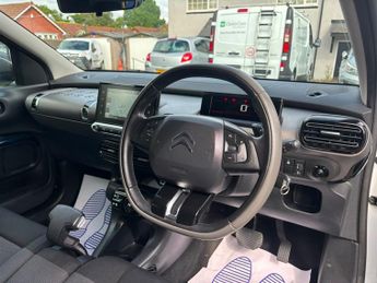 Citroen C4 Cactus 1.2 PureTech Flair Hatchback 5dr Petrol ETG5 Euro 6 (s/s) (82 ps