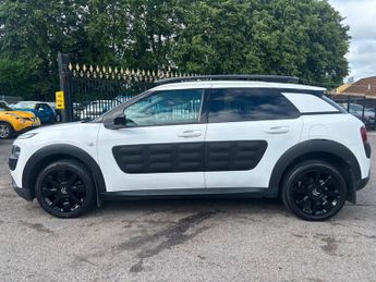 Citroen C4 Cactus 1.2 PureTech Flair Hatchback 5dr Petrol ETG5 Euro 6 (s/s) (82 ps