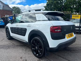 Citroen C4 Cactus 1.2 PureTech Flair Hatchback 5dr Petrol ETG5 Euro 6 (s/s) (82 ps