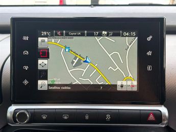 Citroen C4 Cactus 1.2 PureTech Flair Hatchback 5dr Petrol ETG5 Euro 6 (s/s) (82 ps