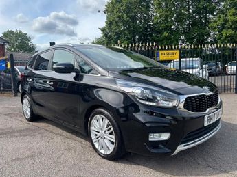 Kia Carens 1.7 CRDi 3 MPV 5dr Diesel Manual Euro 6 (s/s) (139 bhp)