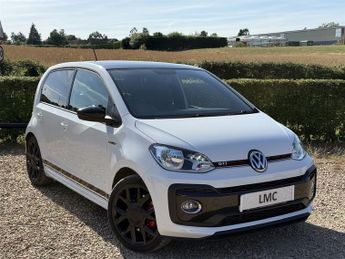 Volkswagen Up 1.0 GTI Hatchback 5dr Petrol Manual Euro 6 (s/s) (115 ps)