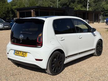 Volkswagen Up 1.0 GTI Hatchback 5dr Petrol Manual Euro 6 (s/s) (115 ps)