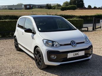 Volkswagen Up 1.0 GTI Hatchback 5dr Petrol Manual Euro 6 (s/s) (115 ps)