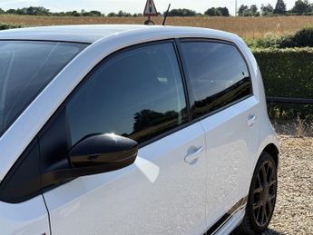 Volkswagen Up 1.0 GTI Hatchback 5dr Petrol Manual Euro 6 (s/s) (115 ps)