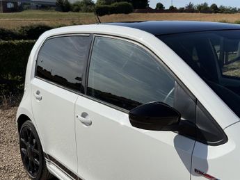 Volkswagen Up 1.0 GTI Hatchback 5dr Petrol Manual Euro 6 (s/s) (115 ps)
