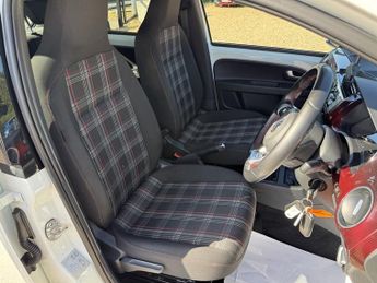 Volkswagen Up 1.0 GTI Hatchback 5dr Petrol Manual Euro 6 (s/s) (115 ps)
