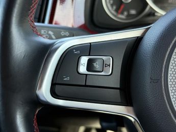 Volkswagen Up 1.0 GTI Hatchback 5dr Petrol Manual Euro 6 (s/s) (115 ps)