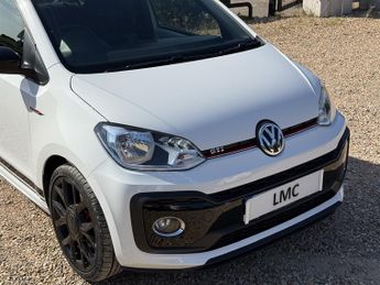 Volkswagen Up 1.0 GTI Hatchback 5dr Petrol Manual Euro 6 (s/s) (115 ps)