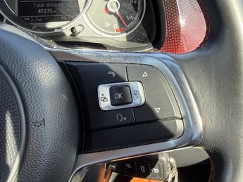 Volkswagen Up 1.0 GTI Hatchback 5dr Petrol Manual Euro 6 (s/s) (115 ps)
