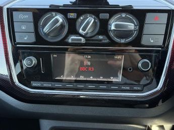 Volkswagen Up 1.0 GTI Hatchback 5dr Petrol Manual Euro 6 (s/s) (115 ps)