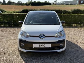 Volkswagen Up 1.0 GTI Hatchback 5dr Petrol Manual Euro 6 (s/s) (115 ps)